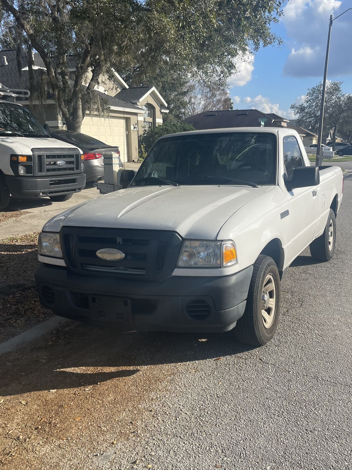 2008 Ford Ranger