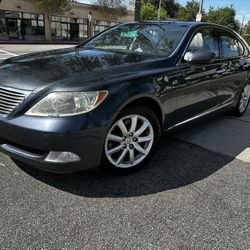 2008 Lexus LS 460 Needs transmission 