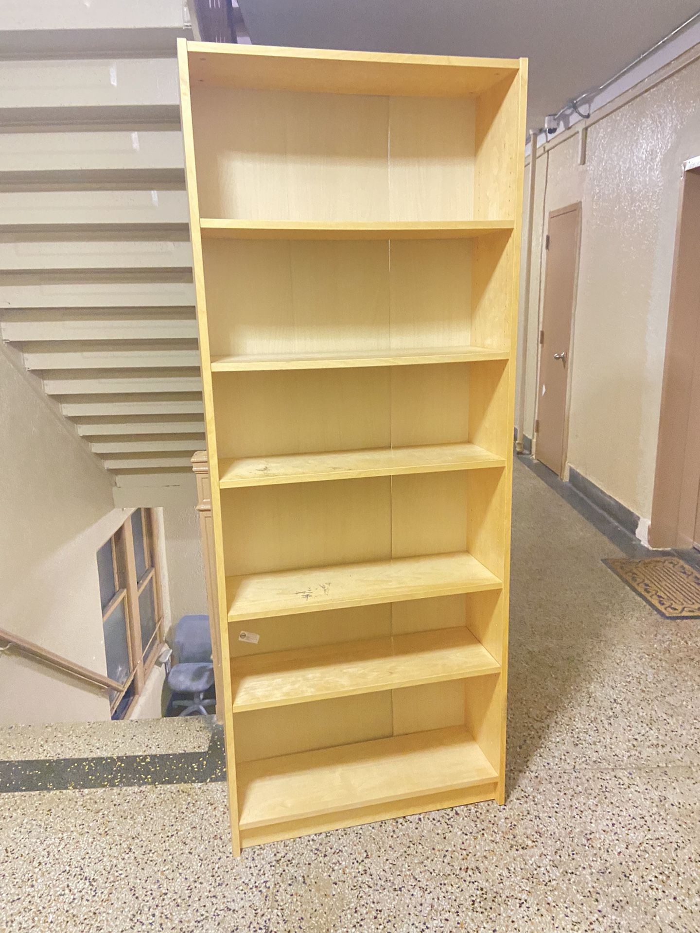 Billy Ikea Book Shelf
