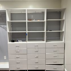Taken Down Cabinets 