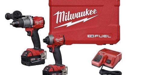 Milwaukee Fuel