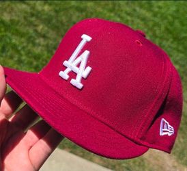 LA Dodgers New Era Fitteds 7 ¼