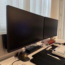 27” LG Monitors 27MP450