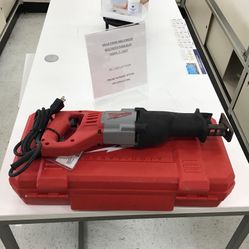 Milwaukee Corded Sawzall