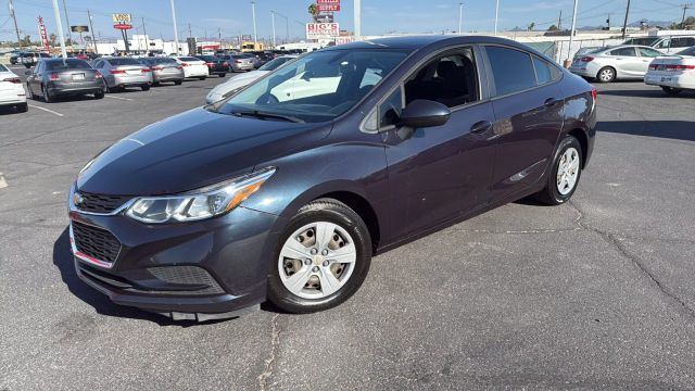 2016 Chevrolet Cruze