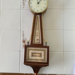 Antique Seth Thomas Wall Clock