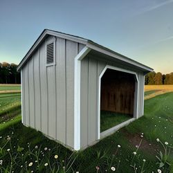 🔥 Selling Fast – Shed Gal Livestock Shelters Ready for Delivery