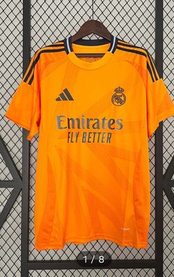 Real Madrid Away