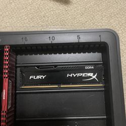 HyperX DDR4 2666mhz 16gb Stick