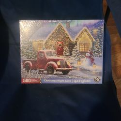 Christmas Puzzle 