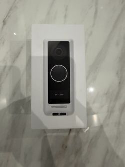 UniFi G4 Doorbell