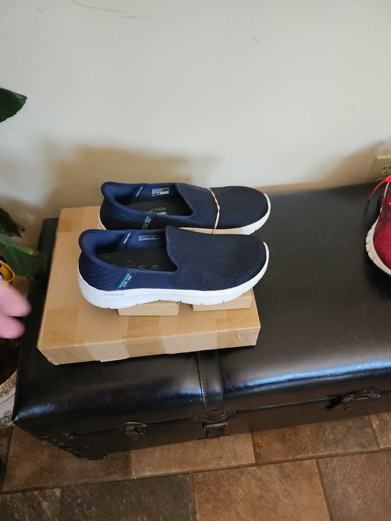 Womens Hands Free Sketchers