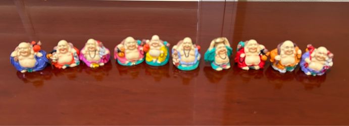 Mini Buddha