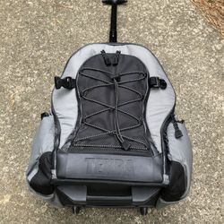 Tenba Shootout Rolling Backpack - Camera / Photographer
