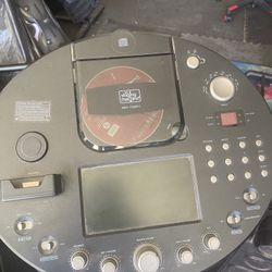 The Singing machine /Karaoke Machine