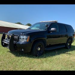 2013 Chevrolet Tahoe