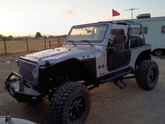 Jeep 2005