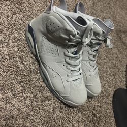 Jordan 6s Retro Georgetown