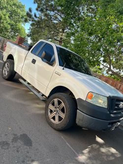 2007 Ford F-150
