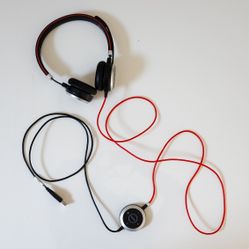 Jabra Evolve 40 Professional Wired Headset