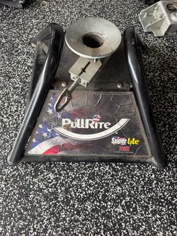PullRite SuperLite 20K Fifth Wheel Hitch