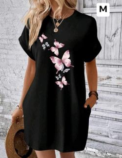 New women’s dress size medium