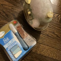 Beauty Items For You, And An Electronic Nail Care System, ( All New For $15) ( NO SHIPPING)