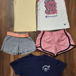 Girls (Mostly) Sz 5 Clothing Lot, NWT, NWOT, and Gently Worn; perfect for the upcoming season!