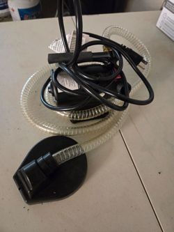 Water transfer pump