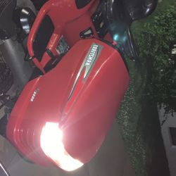 Craftsman riding mower fs5500