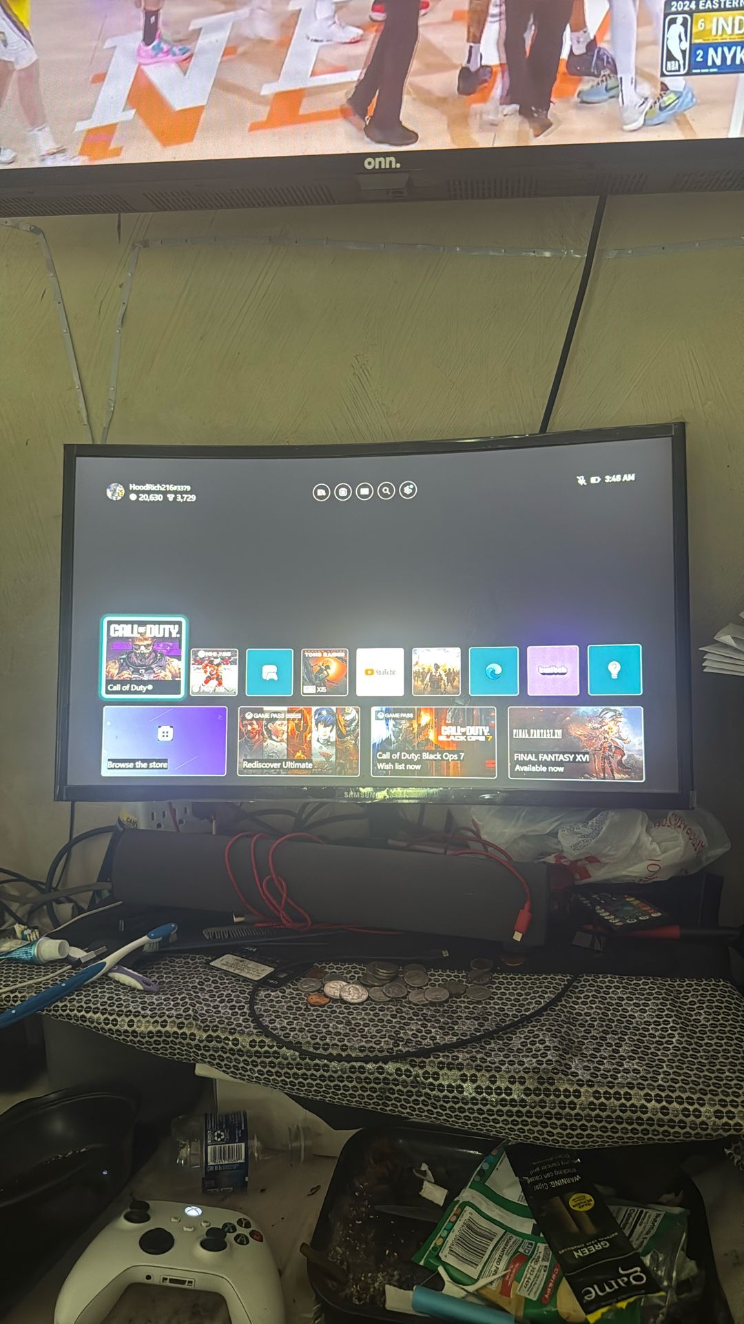 Samsung Monitor