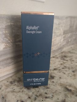 SkinBetter Science AlphaRet Overnight Cream 50ml