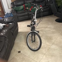 Schwinn Loop Adult Folding Bike