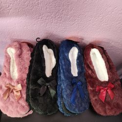 Warm Slippers