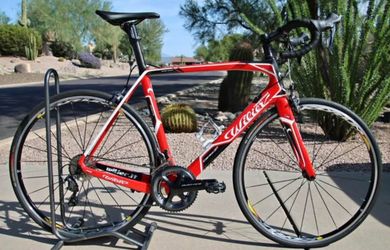 WILIER TRIESTINA FULL CARBON