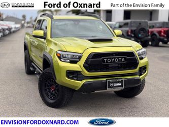 2022 Toyota Tacoma