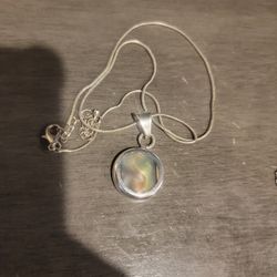 Sterling Silver Necklace