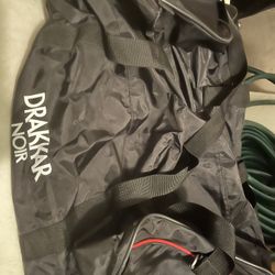 Large Duffle Bag 