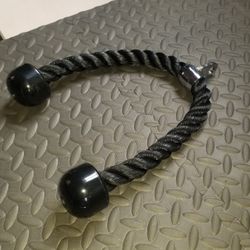 Pull Down Rope Attachment