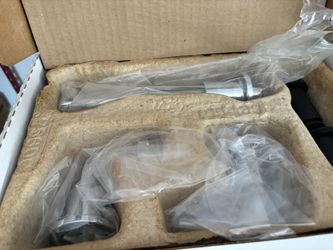 Moen Wall Mount Lavatory Lever