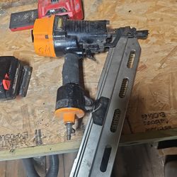 21degree 3 ½ Full Head Framing Nailer
