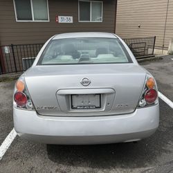 2003 Nissan Altima