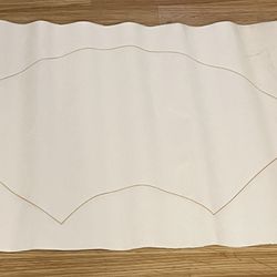 Calligraphy Paper, Gold Fan