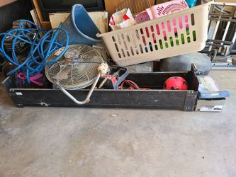 Tool Box For Truck