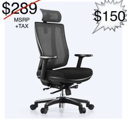 OdinLake ERGO PRO A633 Ergonomic Chair