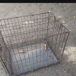 Dog Cage