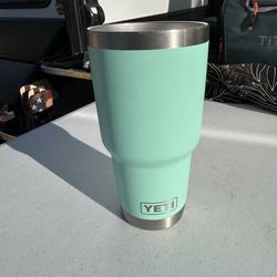 Yeti Sea foam Green Tumblr 