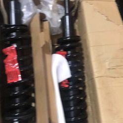 Toyota Tacoma  Front Rear Struts