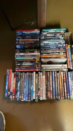 Blu Ray Dvd Cd Sale