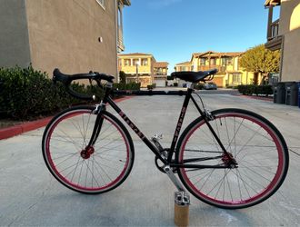 Bianchi Pista Bike 700c